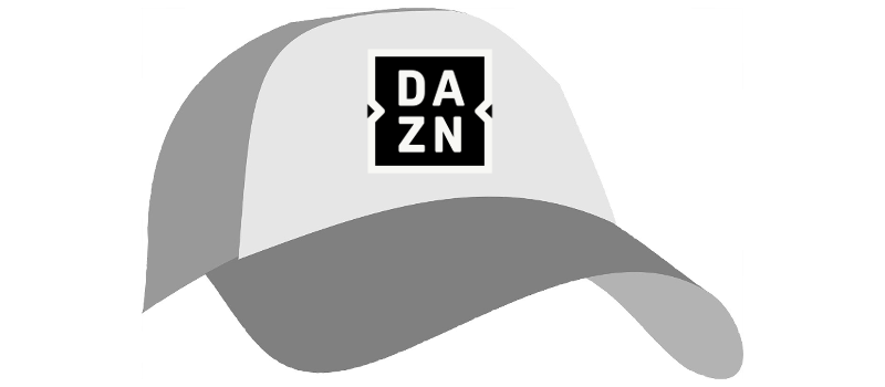 ダゾーンの帽子の画像
